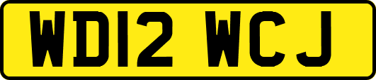 WD12WCJ