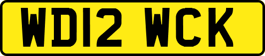 WD12WCK