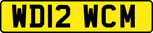 WD12WCM