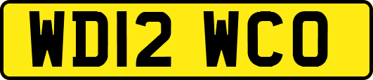 WD12WCO