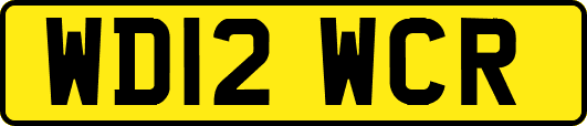 WD12WCR
