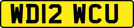 WD12WCU