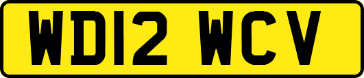 WD12WCV