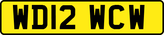 WD12WCW