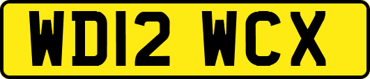 WD12WCX