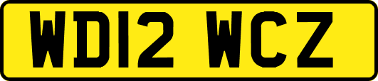 WD12WCZ