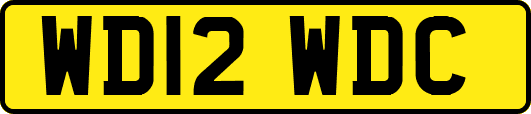 WD12WDC