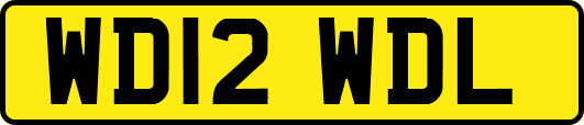 WD12WDL