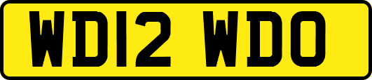 WD12WDO