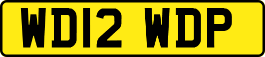 WD12WDP