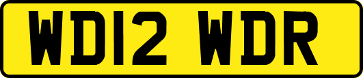 WD12WDR