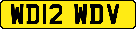 WD12WDV