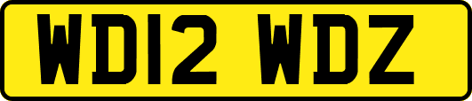 WD12WDZ