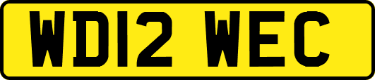 WD12WEC