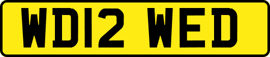 WD12WED