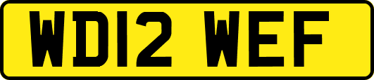 WD12WEF