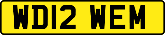 WD12WEM