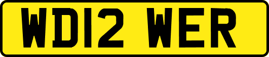 WD12WER
