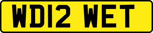 WD12WET