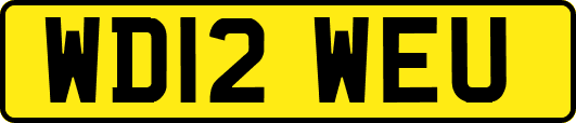 WD12WEU