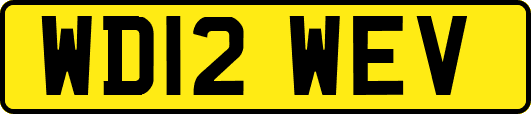 WD12WEV