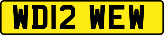WD12WEW