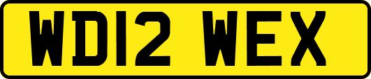WD12WEX