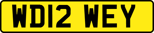 WD12WEY