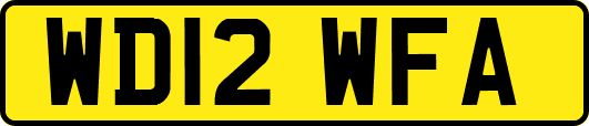 WD12WFA