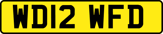 WD12WFD