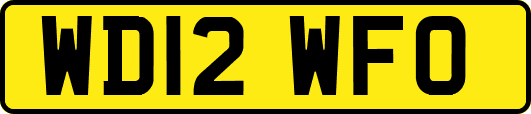 WD12WFO