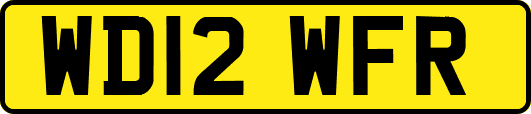 WD12WFR