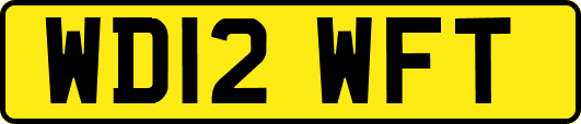 WD12WFT