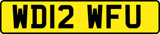 WD12WFU