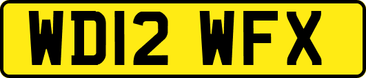 WD12WFX