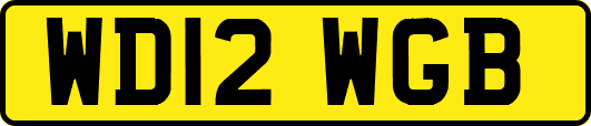 WD12WGB