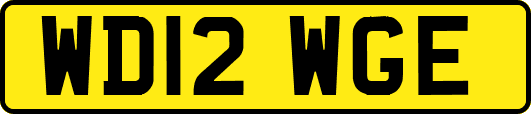 WD12WGE