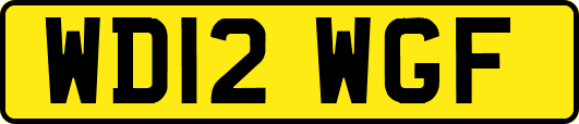 WD12WGF