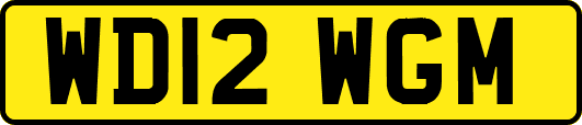 WD12WGM