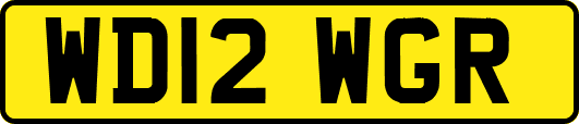WD12WGR