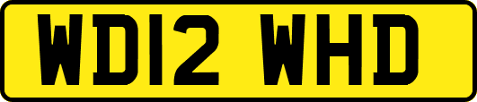 WD12WHD