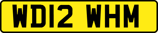 WD12WHM