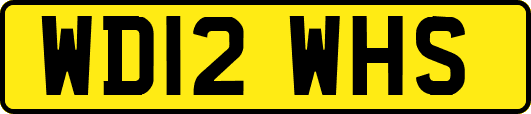 WD12WHS