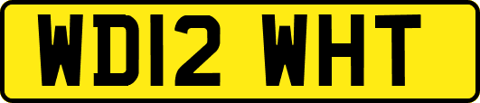 WD12WHT