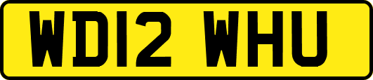 WD12WHU