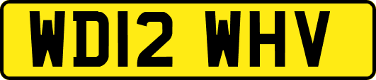 WD12WHV