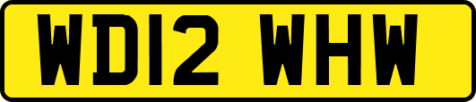 WD12WHW