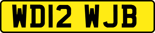 WD12WJB