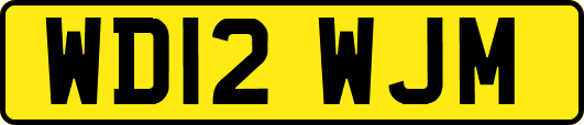 WD12WJM