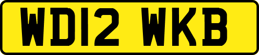 WD12WKB